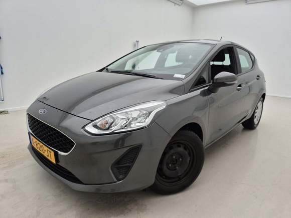 Pogled sprijeda lijevo