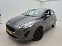 Pogled sprijeda lijevo