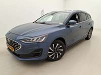 Pogled sprijeda lijevo