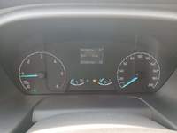 Pohled na přístrojovou desku