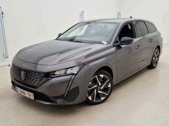 Pogled sprijeda lijevo