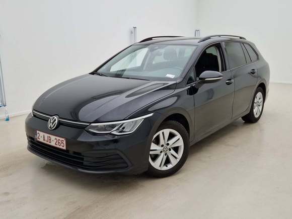 Pogled sprijeda lijevo