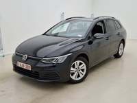 Pogled sprijeda lijevo