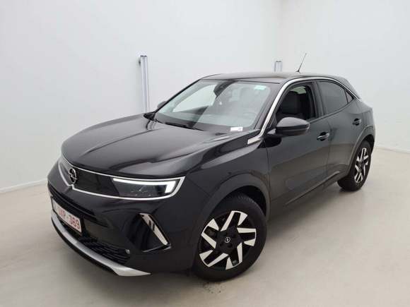 Pogled sprijeda lijevo