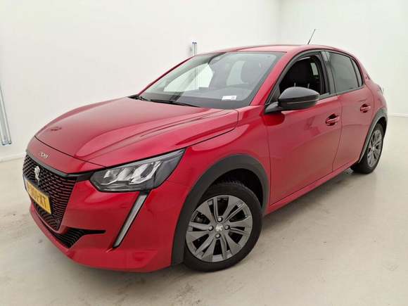 Όψη εμπρός αριστερά