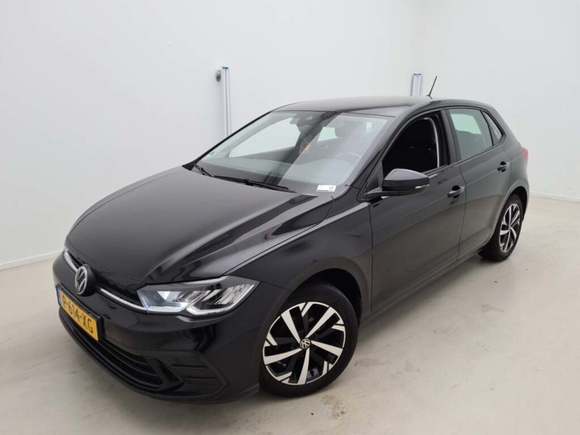 Όψη εμπρός αριστερά