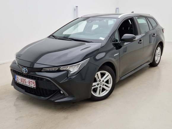 Pogled sprijeda lijevo