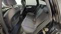 View of rear seat