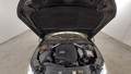 View of engine compartment