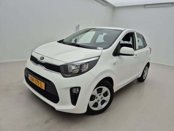 Όψη εμπρός αριστερά