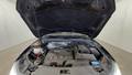 View of engine compartment