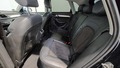 View of rear seat