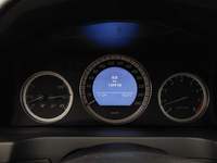 Pohled na přístrojovou desku