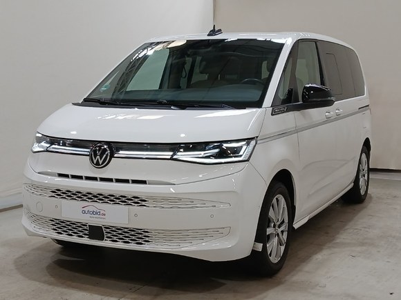 Widok z przodu po stronie lewej