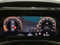 Widok zestawu wskazników