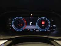 Pohled na přístrojovou desku