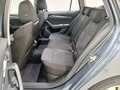 View of rear seat