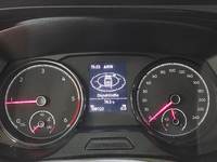 Вид на приборную панель