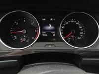 Вид на приборную панель