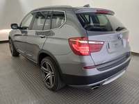 Aanzicht achter links