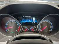 Aanzicht combi-instrument