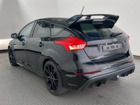 Aanzicht achter links