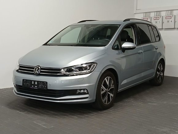 Widok z przodu po stronie lewej