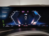 Widok zestawu wskazników