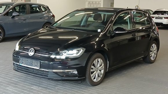 Vue de l’avant gauche