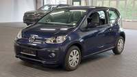 VW up! 1,0 BMT "move up!"