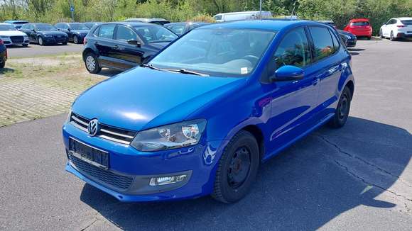 Náhled zpředu zleva