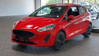 Ford Fiesta 1,1 Ti-VCT "Trend"