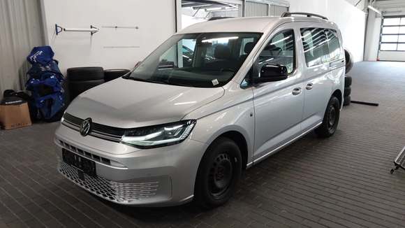 Vue de l’avant gauche