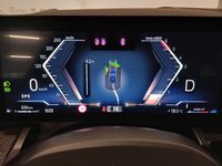 Вид на приборную панель