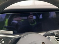 Pohled na přístrojovou desku