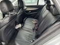 View of rear seat