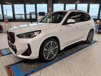 Вид спереди слева