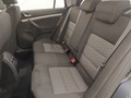 View of rear seat