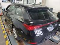 Widok z tyłu po stronie lewej