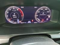 Widok zestawu wskazników