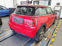 Widok z tyłu po stronie prawej