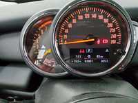 Widok zestawu wskazników