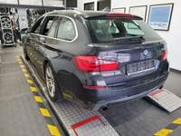 Widok z tyłu po stronie lewej