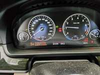 Widok zestawu wskazników