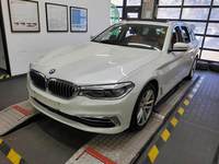 Widok z przodu po stronie lewej