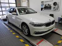 Widok z przodu po stronie prawej