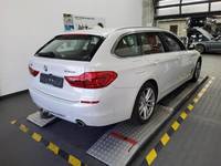 Widok z tyłu po stronie prawej