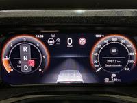 Widok zestawu wskazników