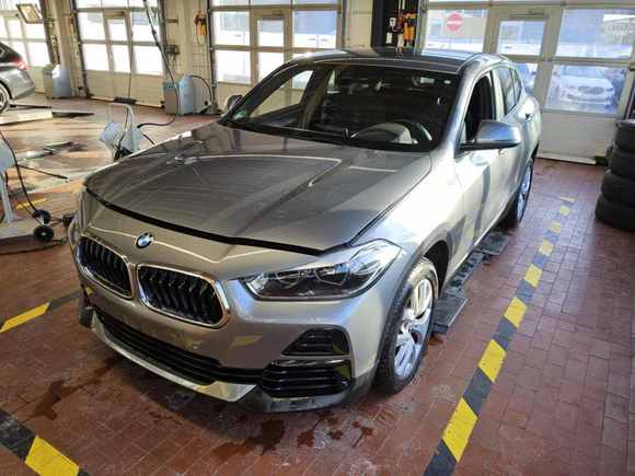 Widok z przodu po stronie lewej