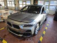 Widok z przodu po stronie lewej